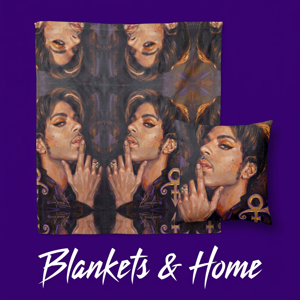 Blankets & Home