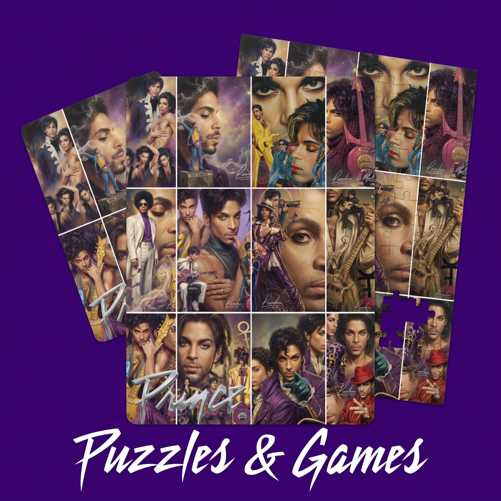 Puzzles & Games